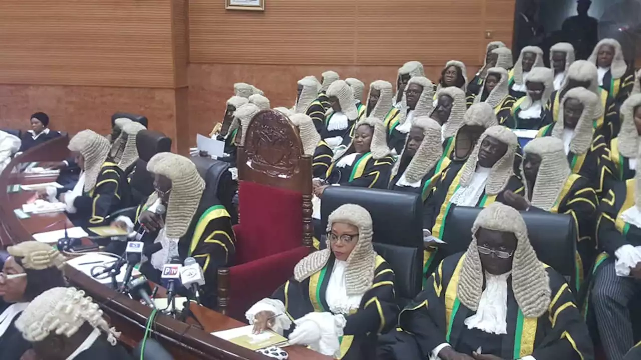 N'assembly asks Buhari to assent bill to raise retirement age of judges to 70