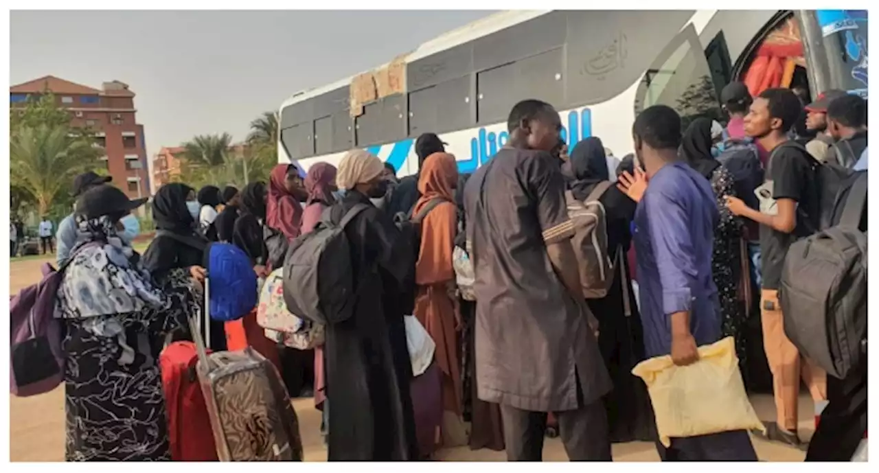 'No truth whatsoever' -- FG dismisses claims of discriminatory evacuation of Nigerians from Sudan | TheCable