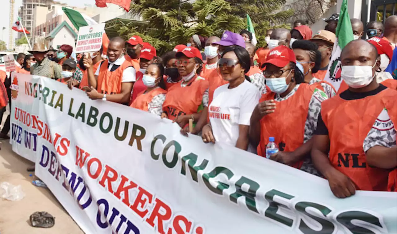 We won't be part of your strike in Imo, NLC chair dares national leadership | TheCable