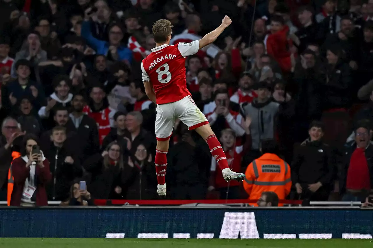 Arsenal back on top of Premier League after beating Chelsea | The Citizen