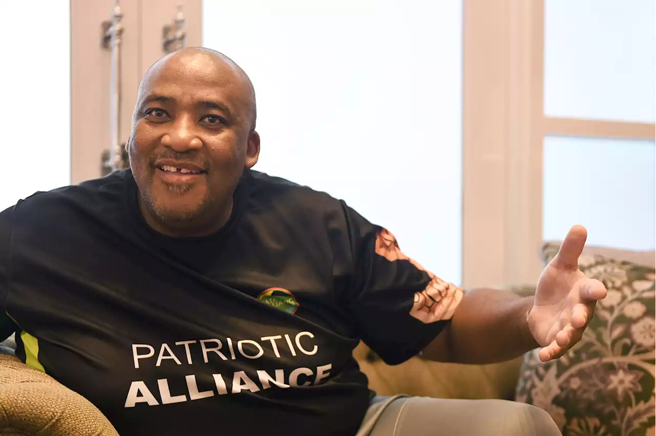 PA leader Gayton McKenzie resigns as Central Karoo mayor | The Citizen