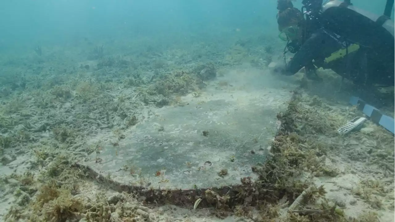 19th-Century Cemetery Discovered Underwater in Florida