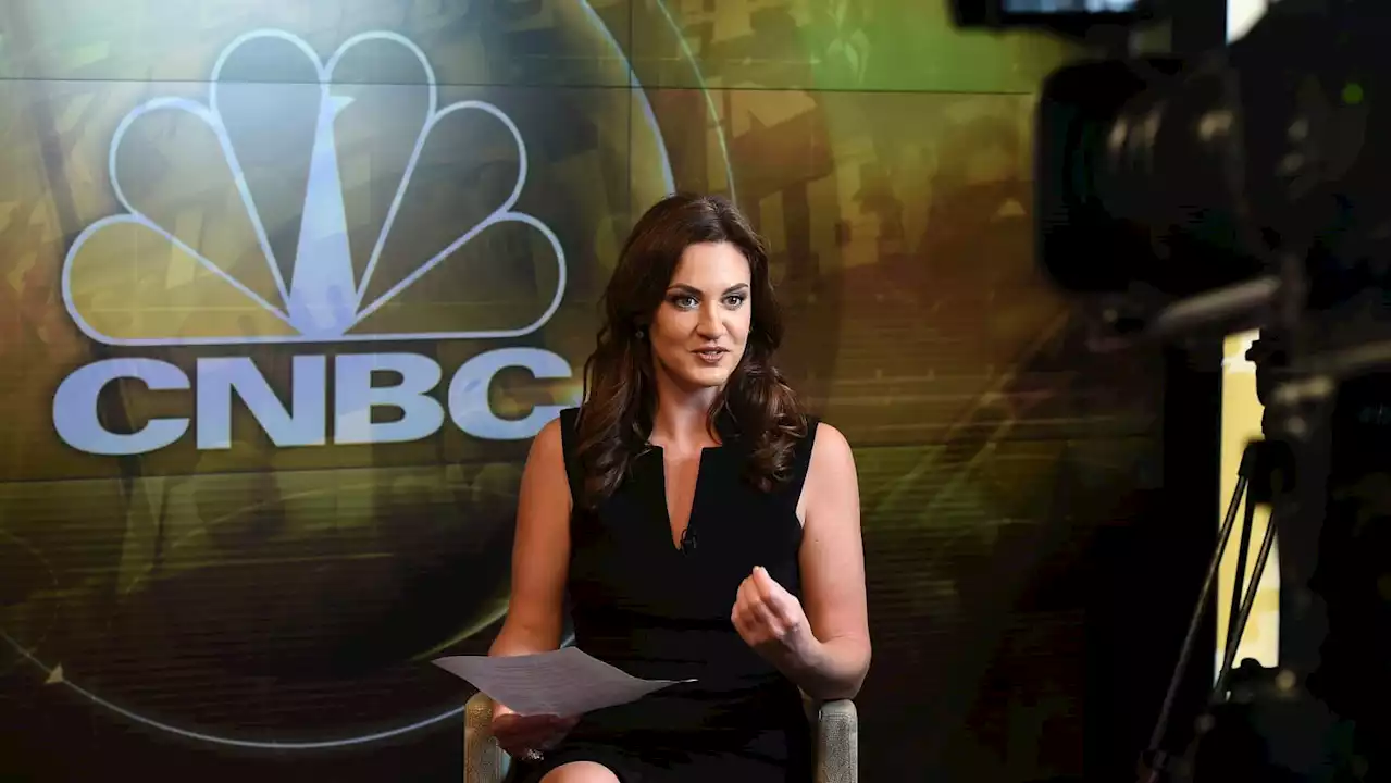 CNBC Anchor Says Exec Hurled ‘Vulgar’ Slur at Her: NYT