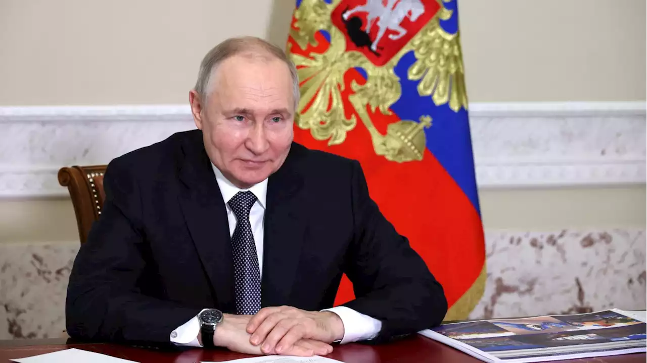 Kremlin Says Putin Survived Overnight Assassination Attempt