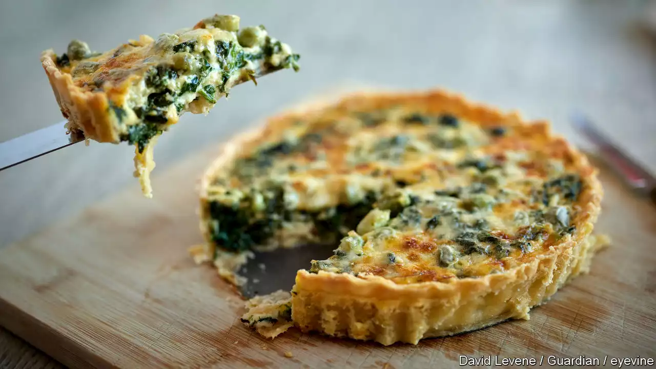 What to make of King Charles’s “Coronation Quiche”