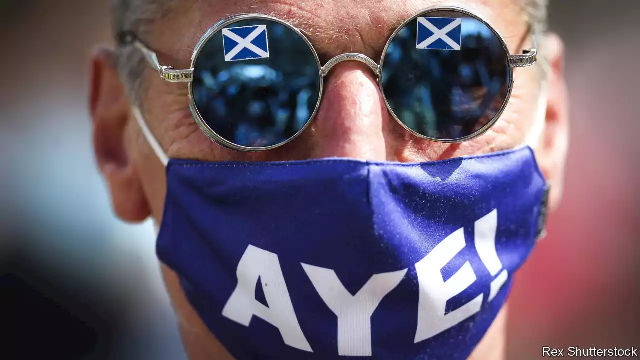 What to read about the Scottish independence movement