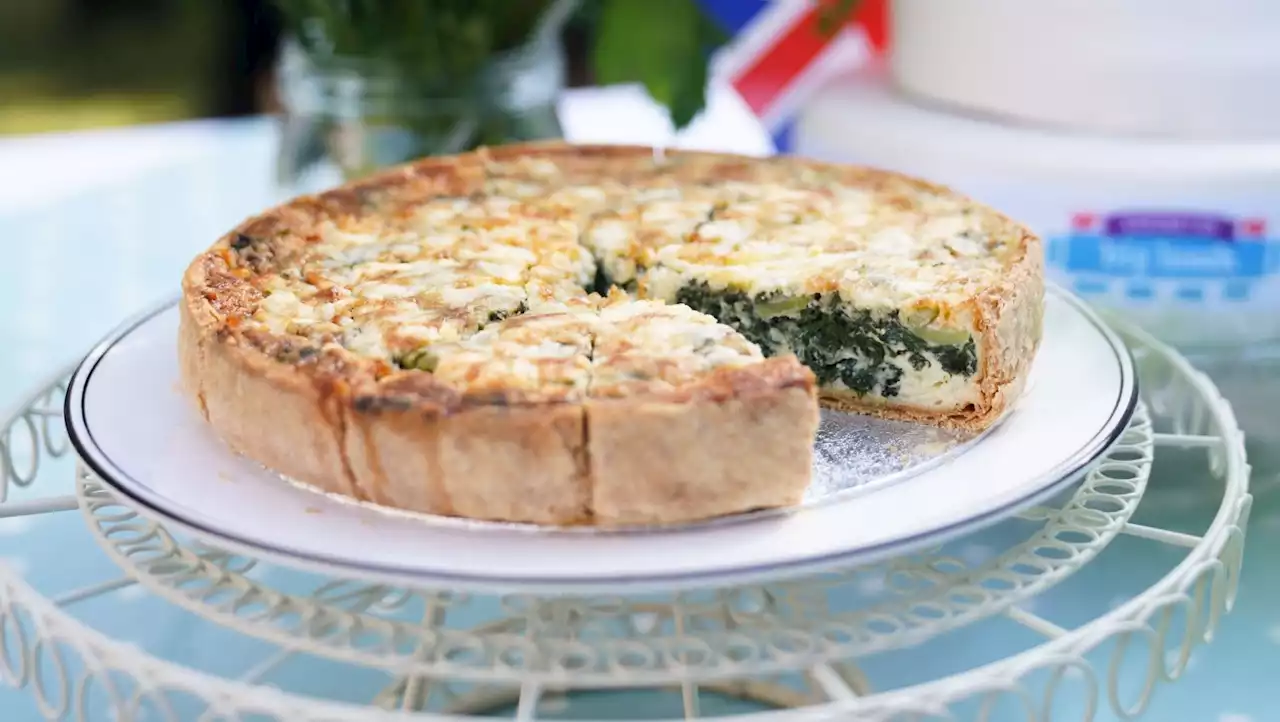 French newspapers mock King's coronation quiche and link it to UK poverty