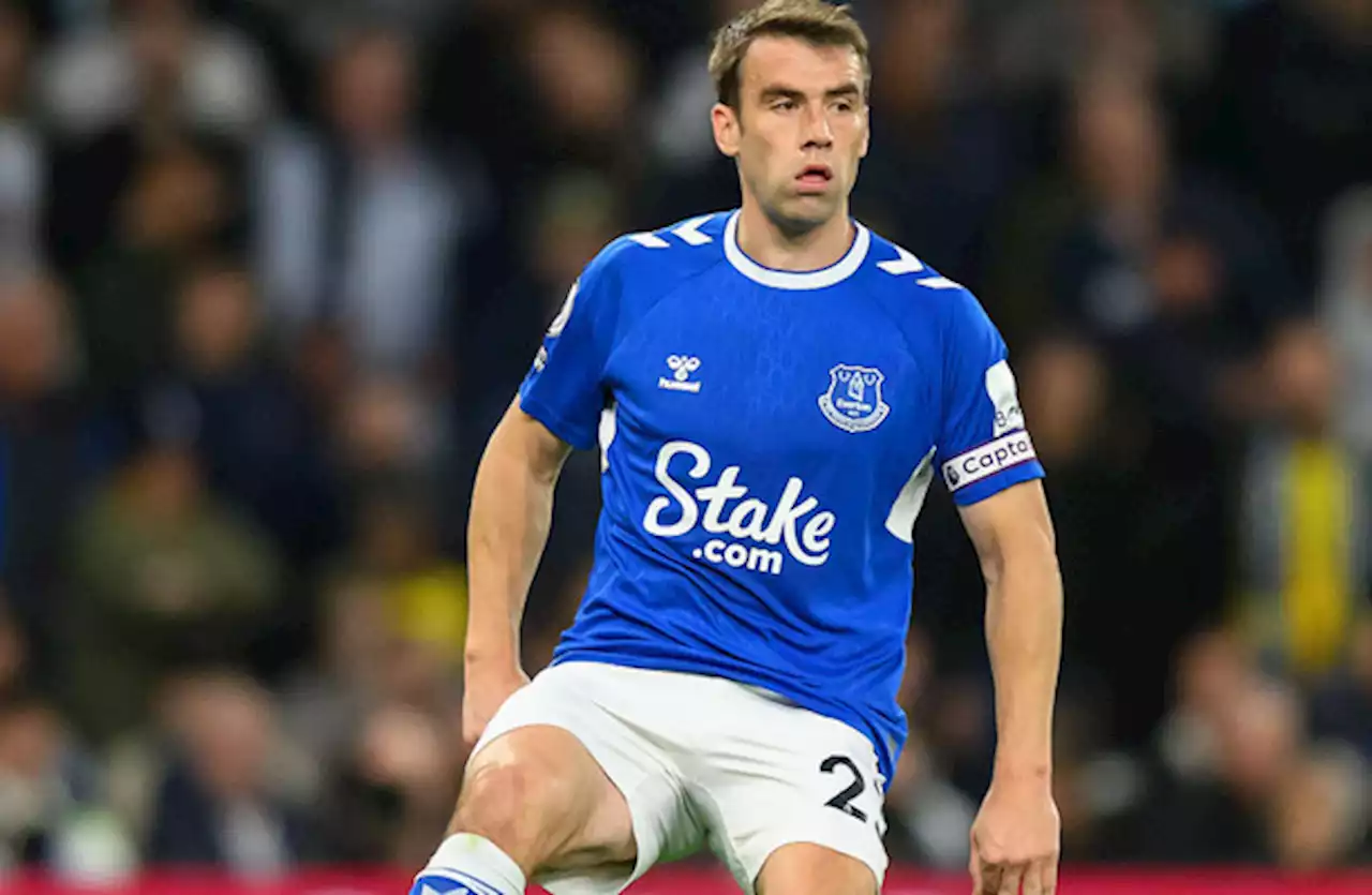 Seamus Coleman confirms 'no ACL damage' after being stretchered off