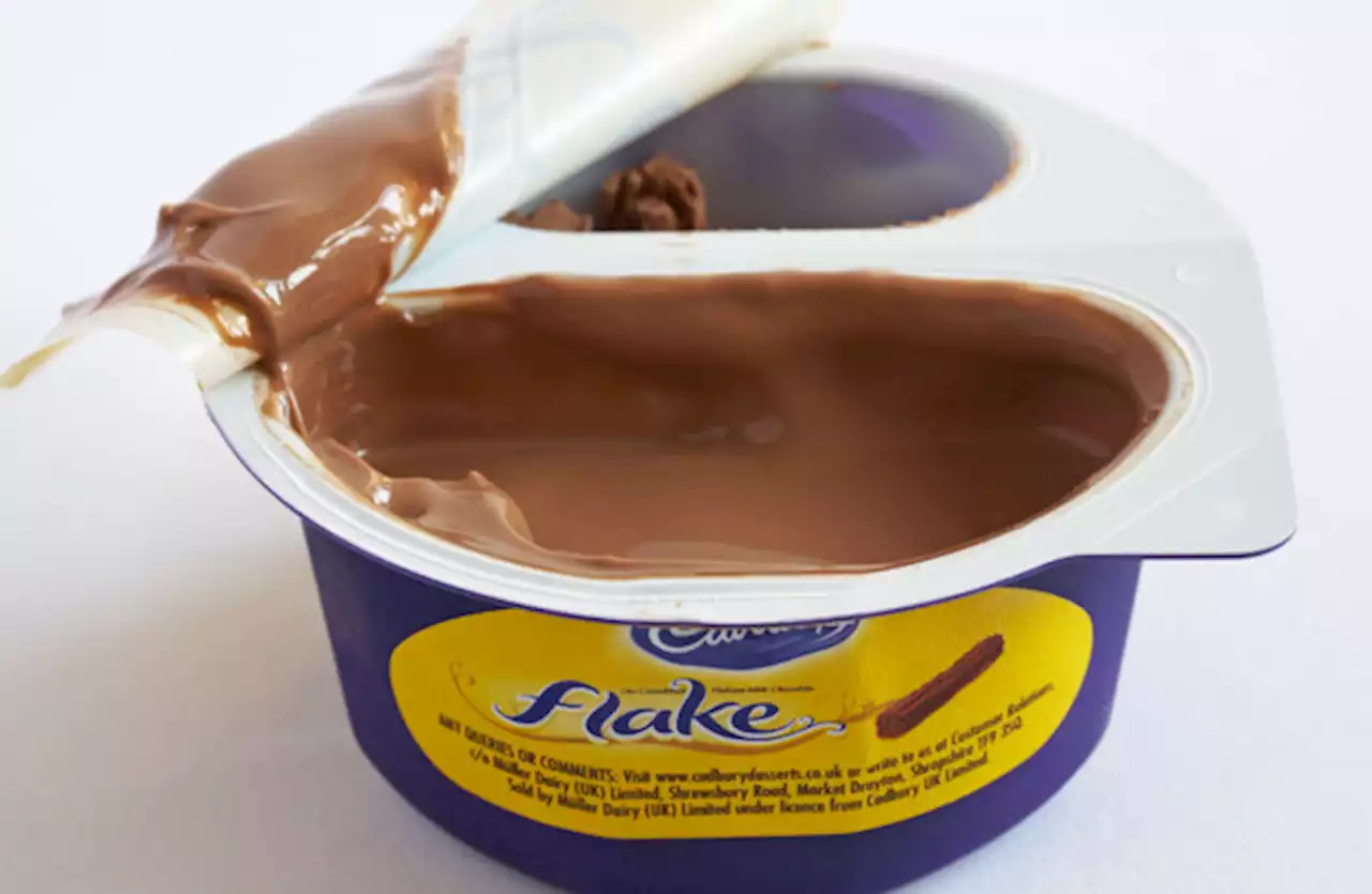 Several Cadbury chocolate desserts recalled due to listeria concerns