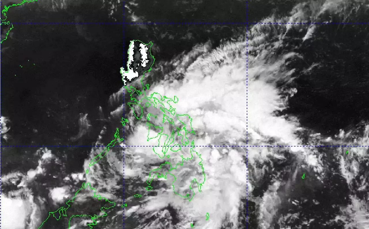 Sunny in Luzon, rain showers in Visayas, Mindanao due to LPA