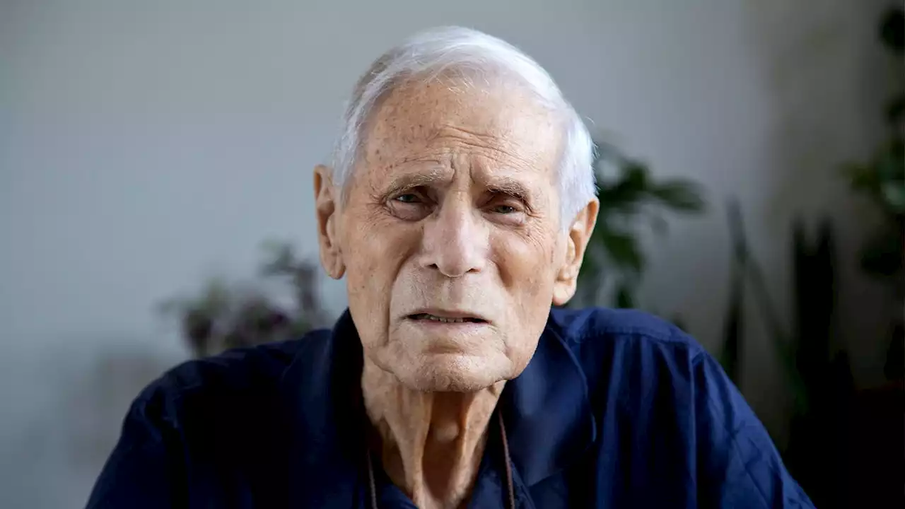 89-Year-Old Man Leaves Behind Rich Legacy Of Processing, Excreting Nutrients