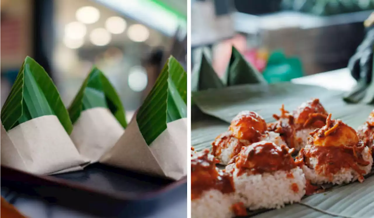 Proving That Affordable Comfort Foods Exist, Two Nasi Lemak Sellers Go Viral | TRP