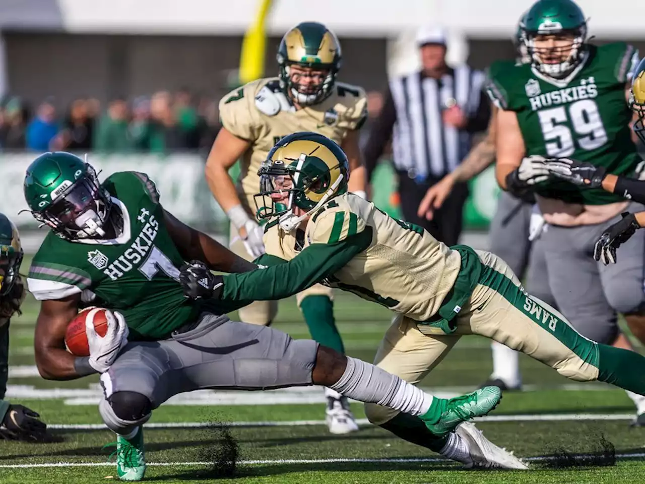 Saskatchewan Roughriders add defensive talent early in CFL Draft