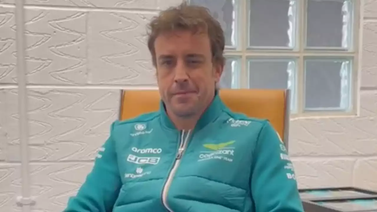 Alonso cheekily fuels rumours he’s dating Taylor Swift with another TikTok post