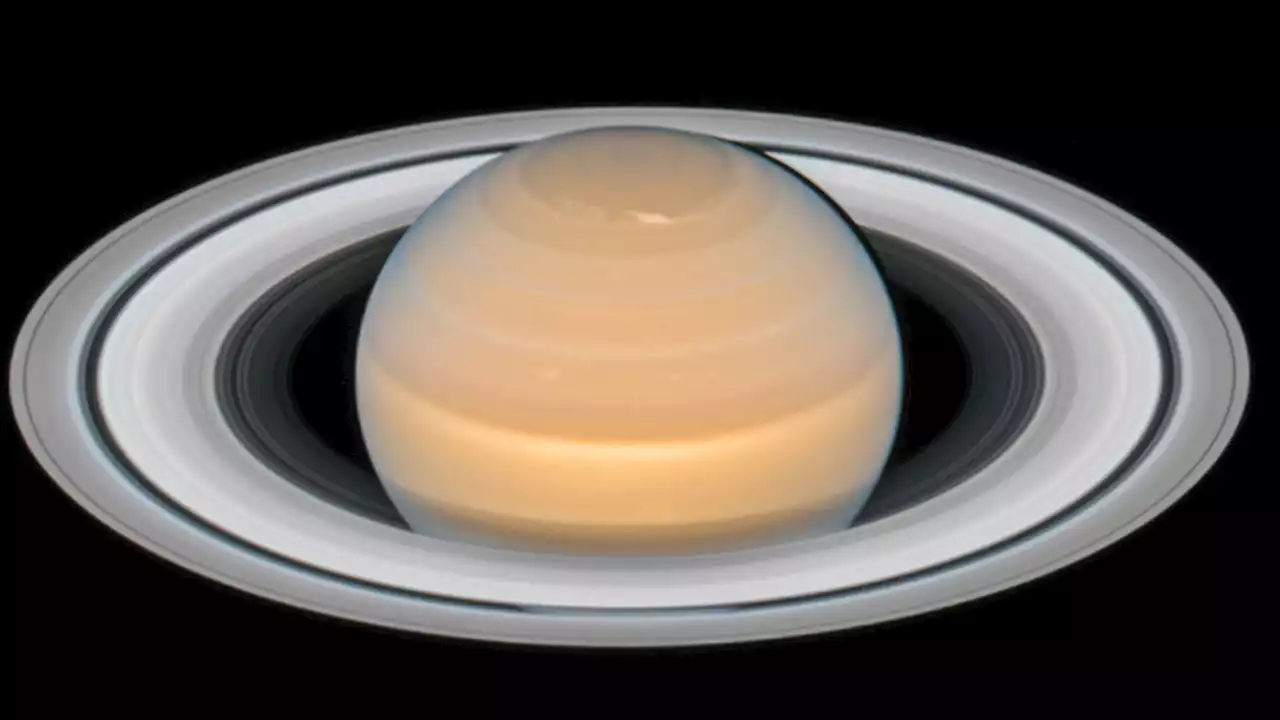 Experts stunned by huge change to Saturn’s rings - and they don't know why