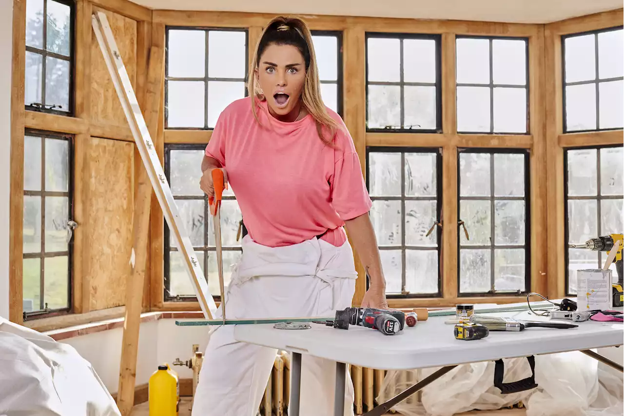 Katie Price’s Mucky Mansion TV show facing the axe after two series