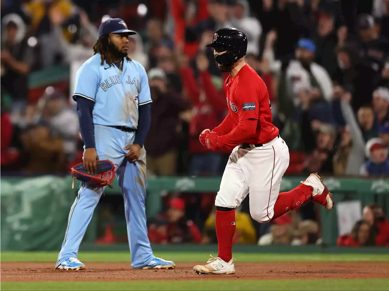 Blue Jays let another one get away as Red Sox make a statement at Fenway