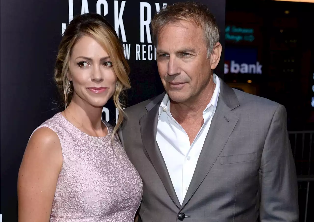 Kevin Costner splits from second wife Christine after 18 years of marriage