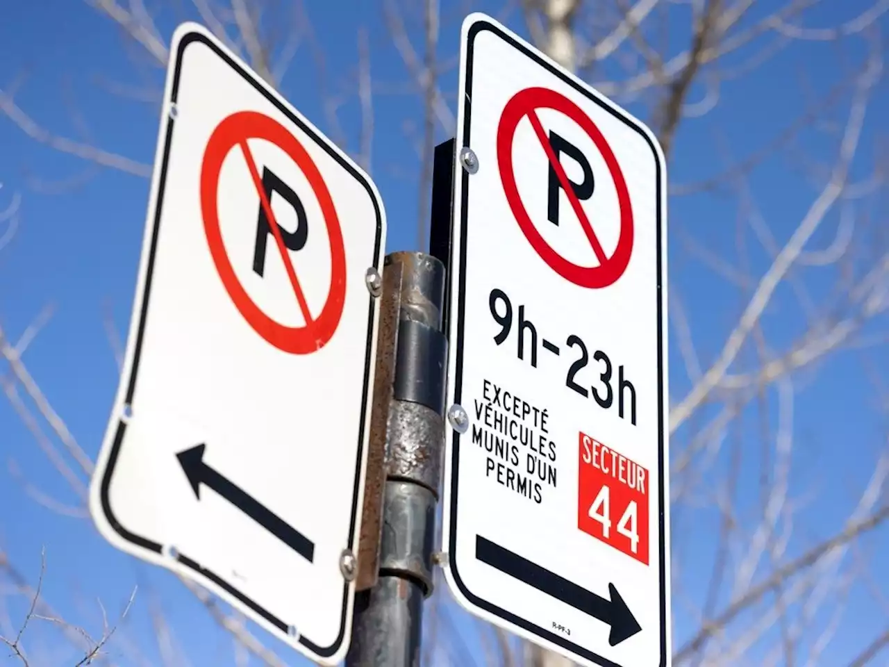 Montreal borough charging for parking permits based on vehicle weight instead of engine size