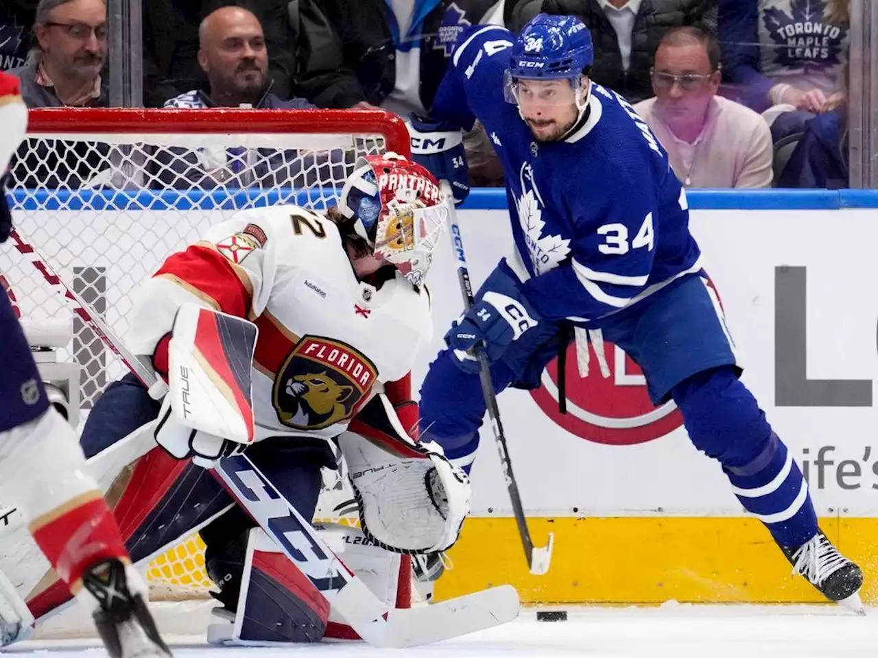 SUN SPORTS ROUNDTABLE: Can the Leafs bounce back from another Game 1 loss?