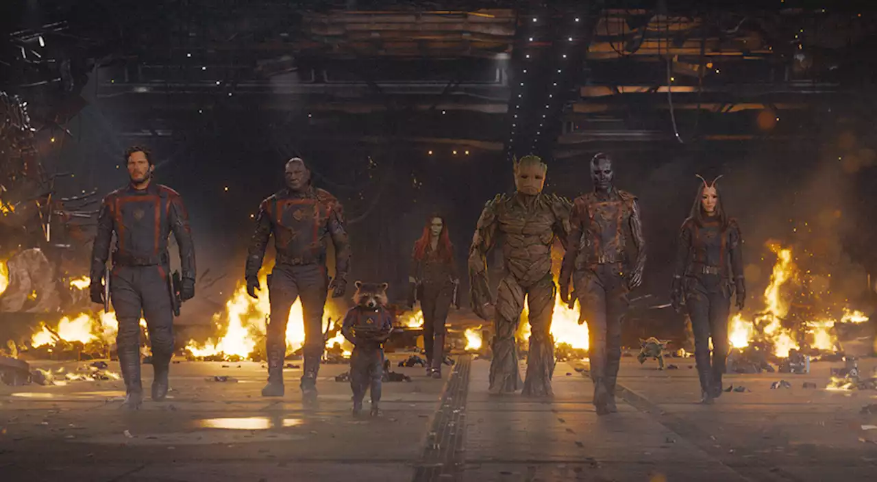 Box Office Preview : ‘Guardians of the Galaxy Vol. 3’ Kicks Off Summer