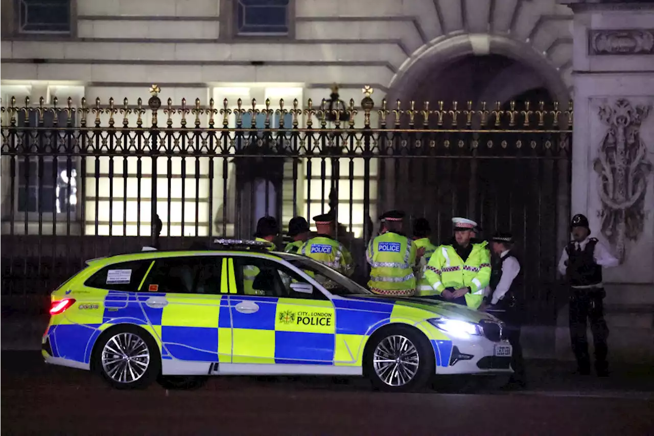 Man Arrested Outside Buckingham Palace Ahead of Coronation