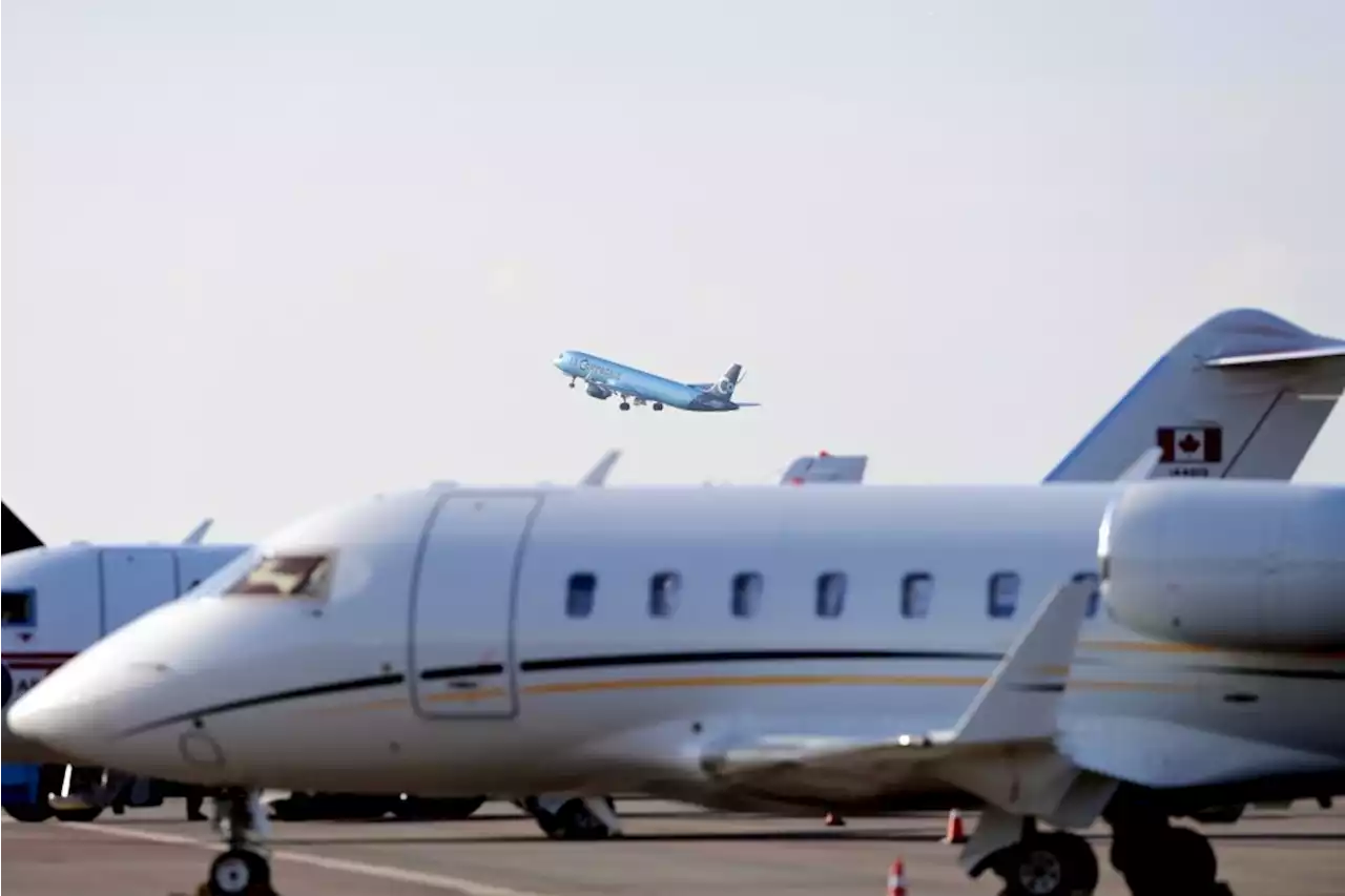 This Dutch Airport Wants to Ban Private Jets