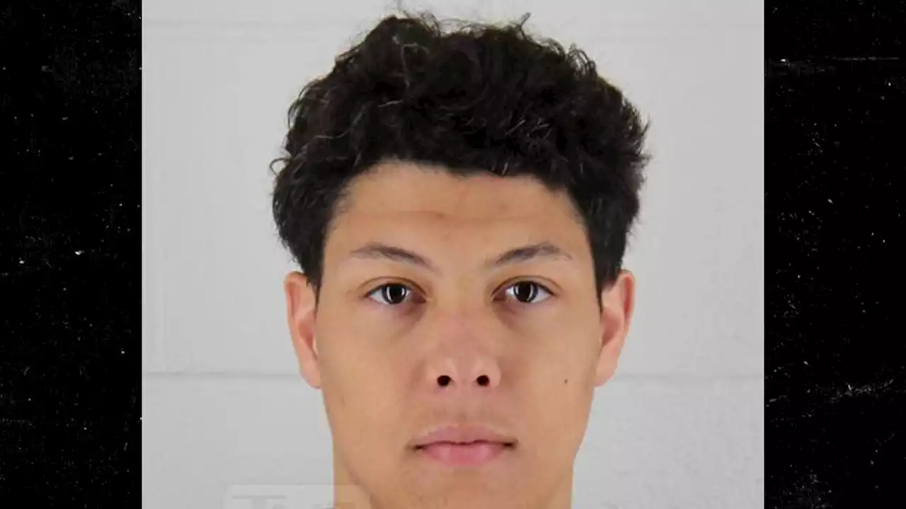 Jackson Mahomes Arrested For Aggravated Sexual Battery