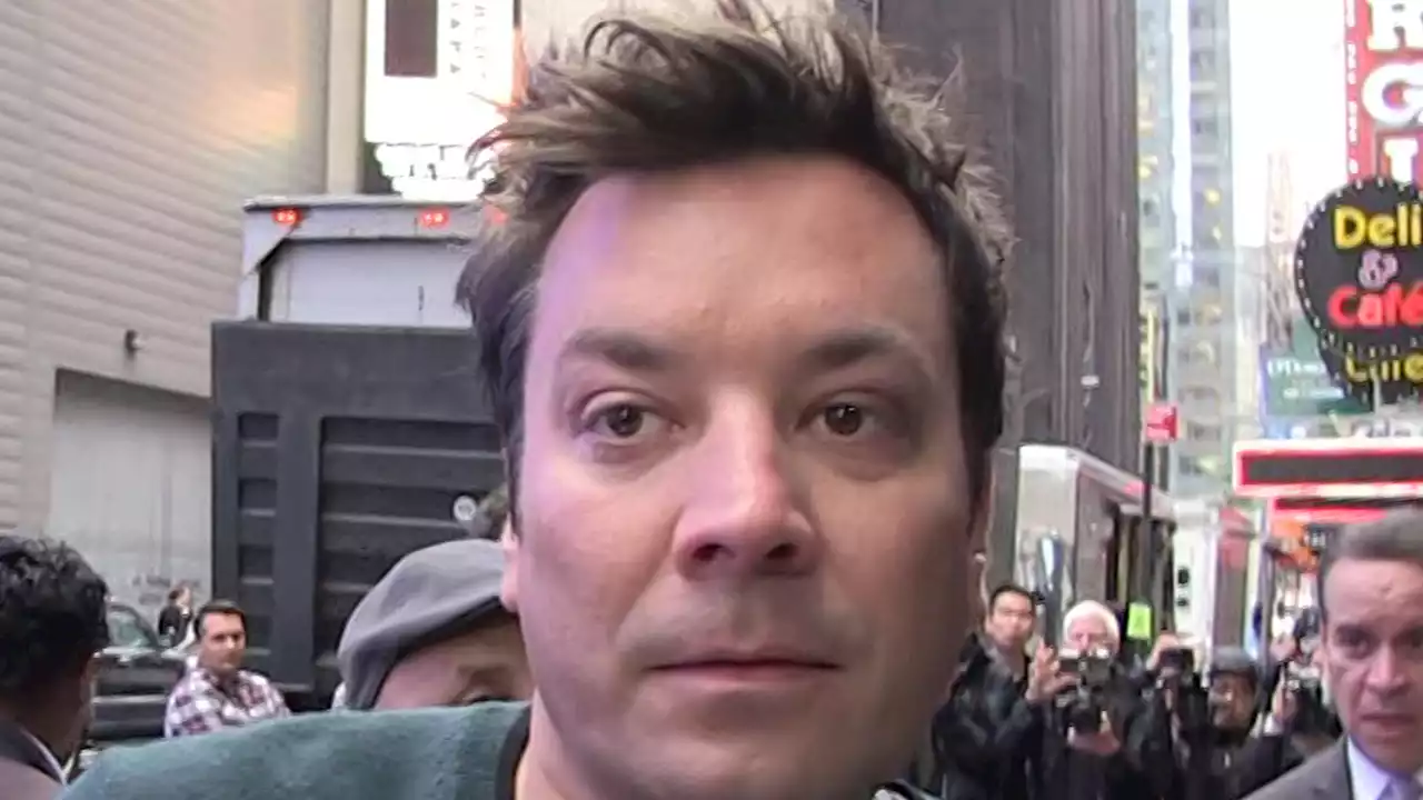 Jimmy Fallon Blasted By 'Tonight Show' Staffer For Writers' Strike Comments