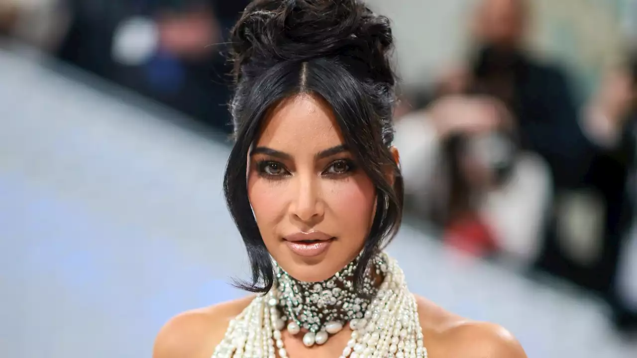 Kim Kardashian Getting Acting Lessons Ahead of American Horror Story Debut