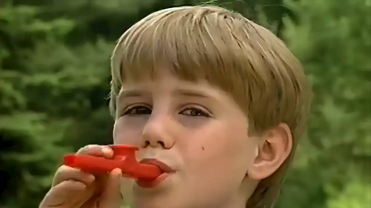 The Kazoo Kid 'Memba Him?!