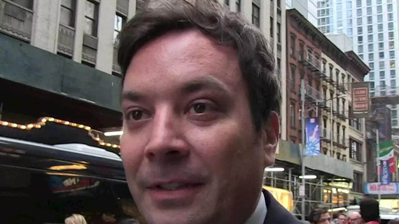 'Tonight Show' Staffer Claims Jimmy Fallon Not Supporting Staff in 'Writer's Strike'