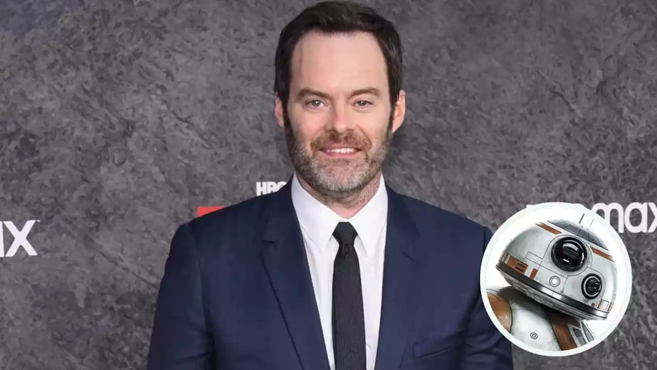 Bill Hader stopped signing autographs after a messed-up encounter with Star Wars fan