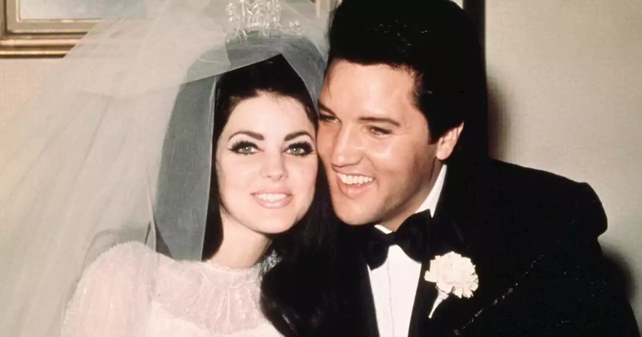 See Priscilla Presley’s touching tribute to her and Elvis’ wedding day: 'A very special day'