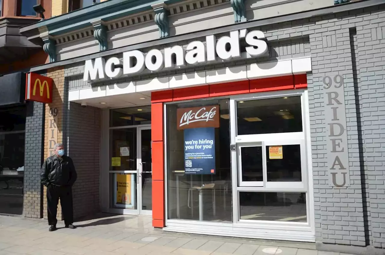 The ‘World’s Worst McDonald’s’ + Ontario politician eyes rental law in B.C.