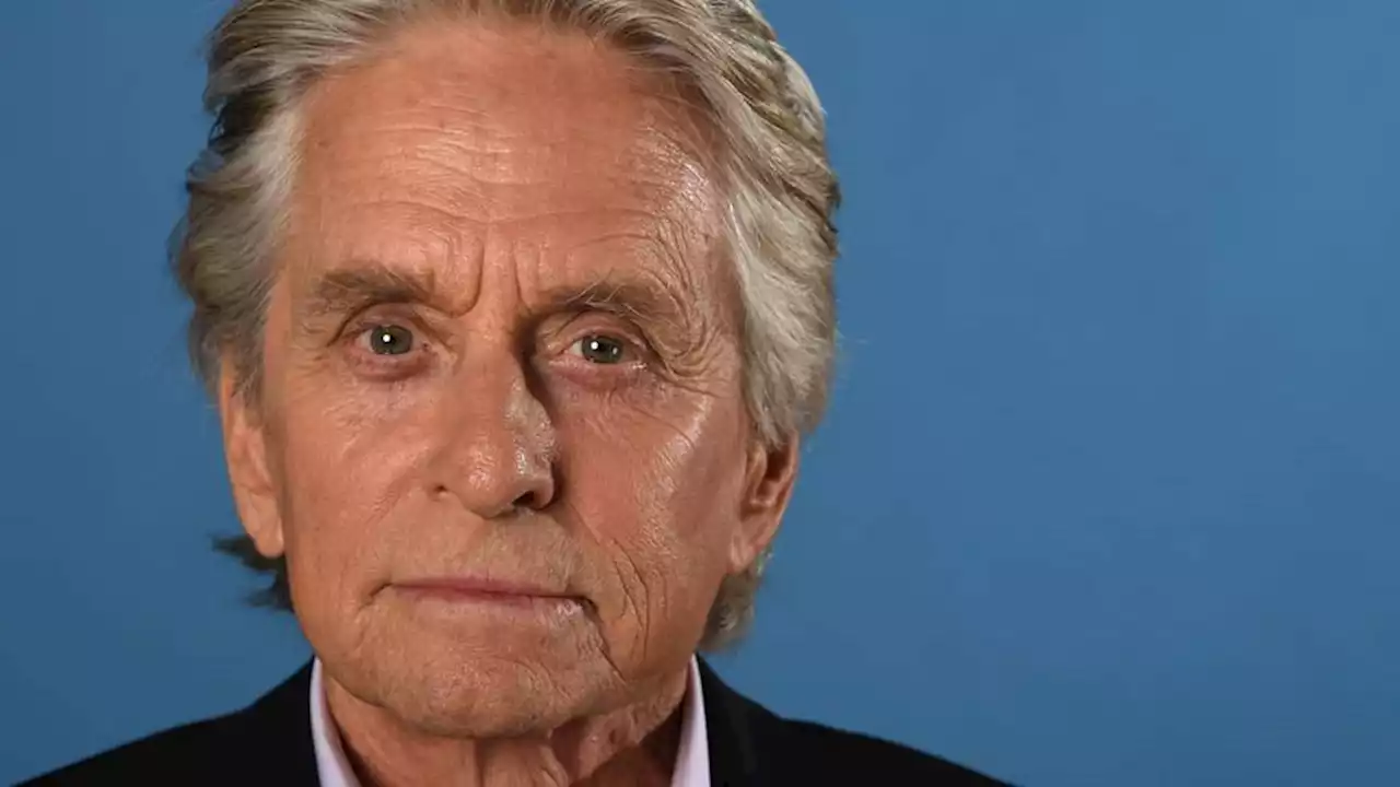 Film star Michael Douglas to receive honorary Palme d'Or at Cannes