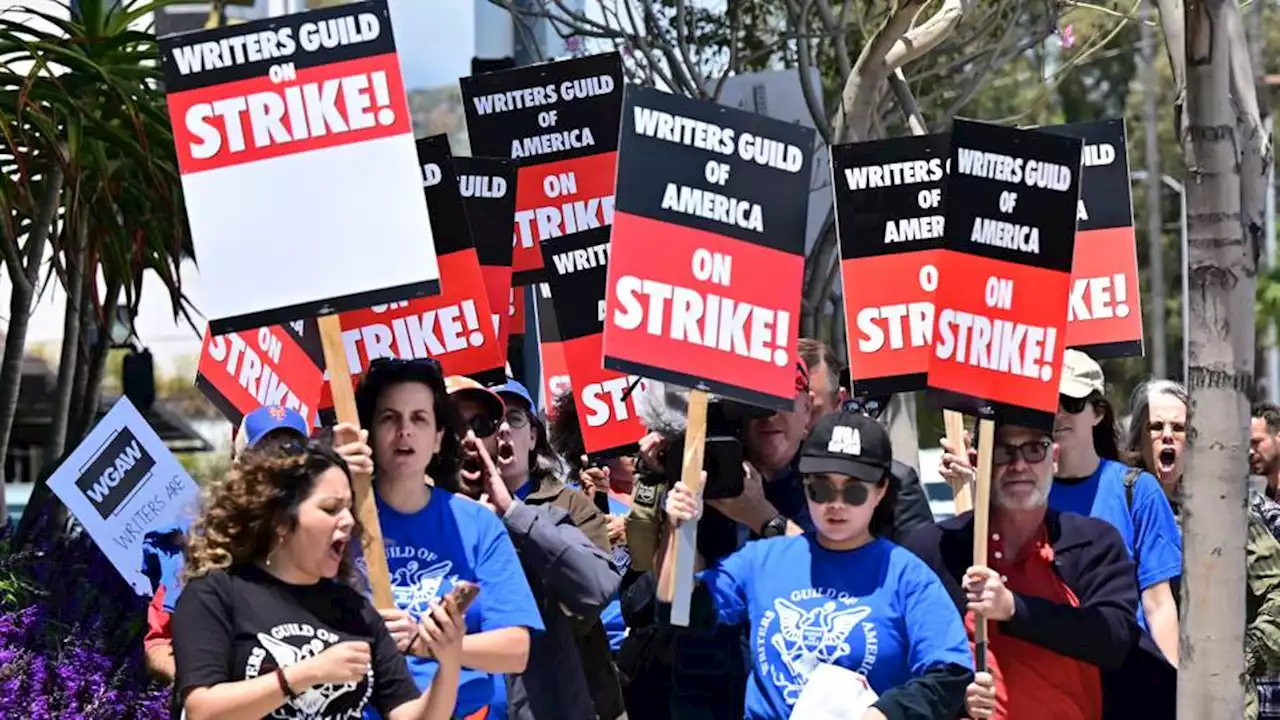 Hollywood writers strike over pay amid streaming ripple effects