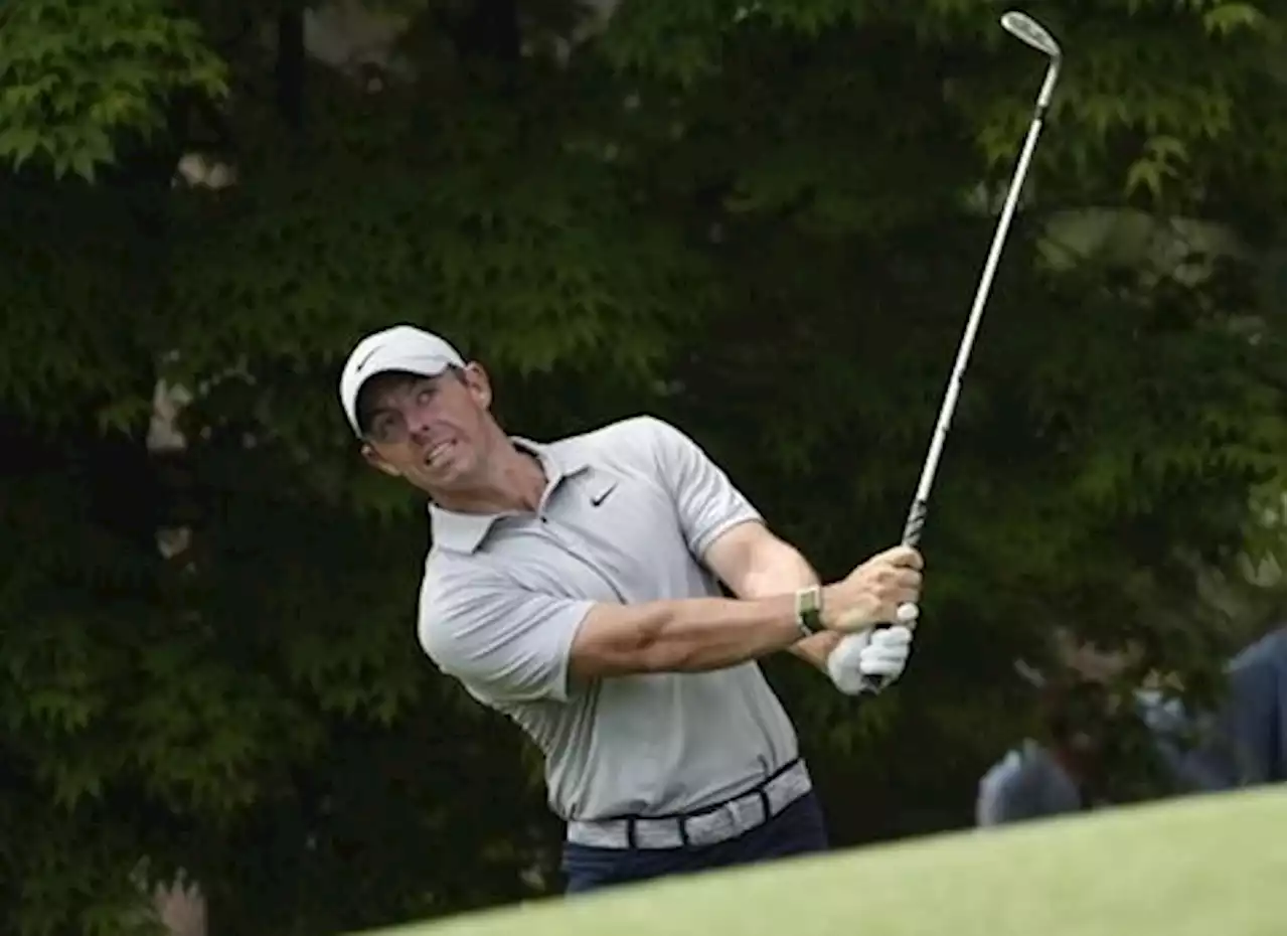 McIlroy needed 'a reset' after missing cut at the Masters | TSN