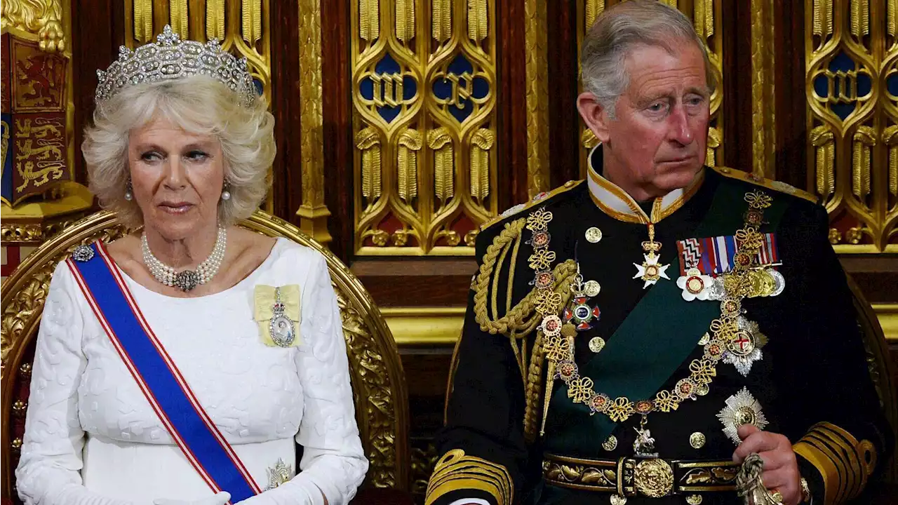 Coronation of King Charles III and Queen Camilla