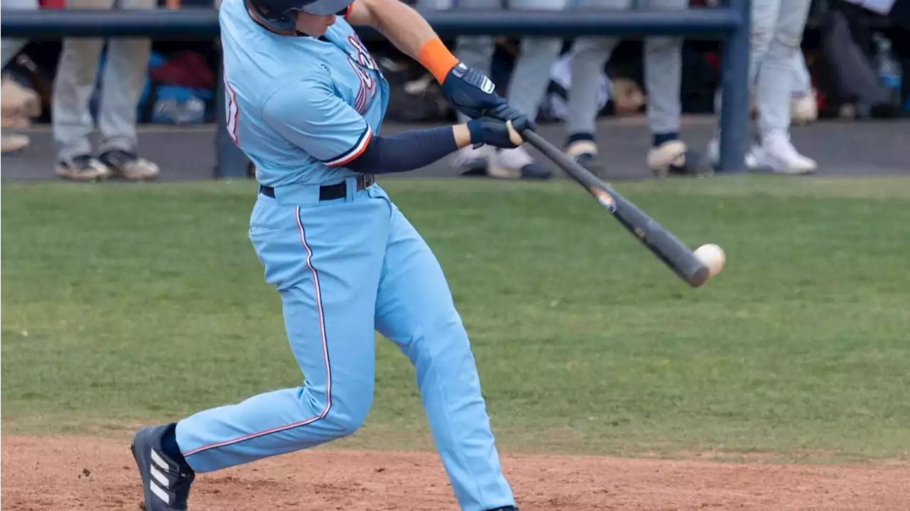 Pima baseball's Andrew Stucky, a Canyon del Oro grad, named ACCAC Player of the Year