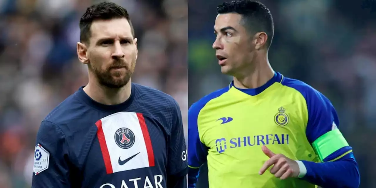 Messi-Ronaldo, destini incrociati e futuro incerto tra Arabia Saudita e Spagna