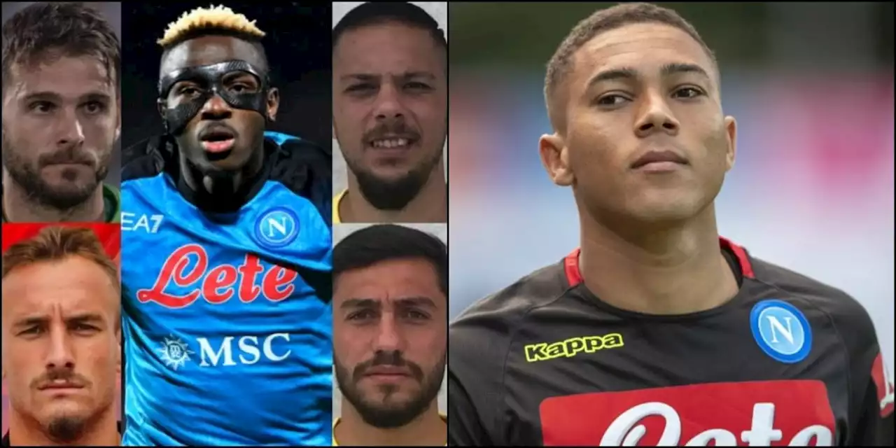 Plusvalenze Napoli, non solo Osimhen. Ricordate Carlos Vinicius?