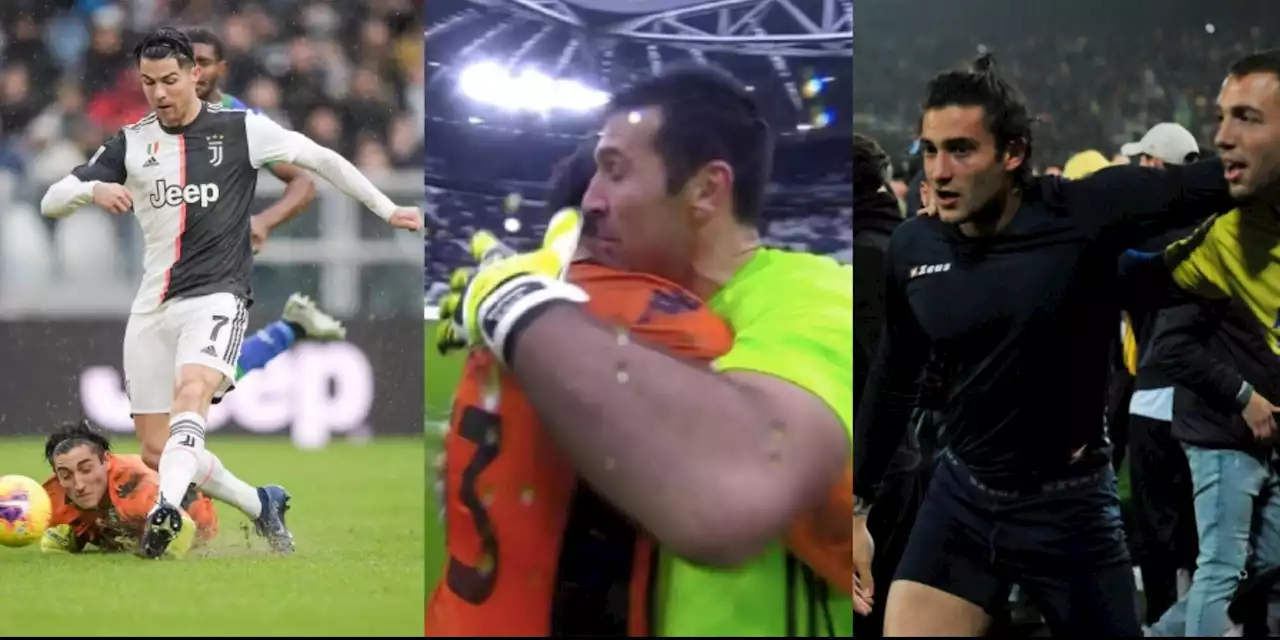 Turati, dalla Juve e Buffon al ritorno in Serie A con il Frosinone