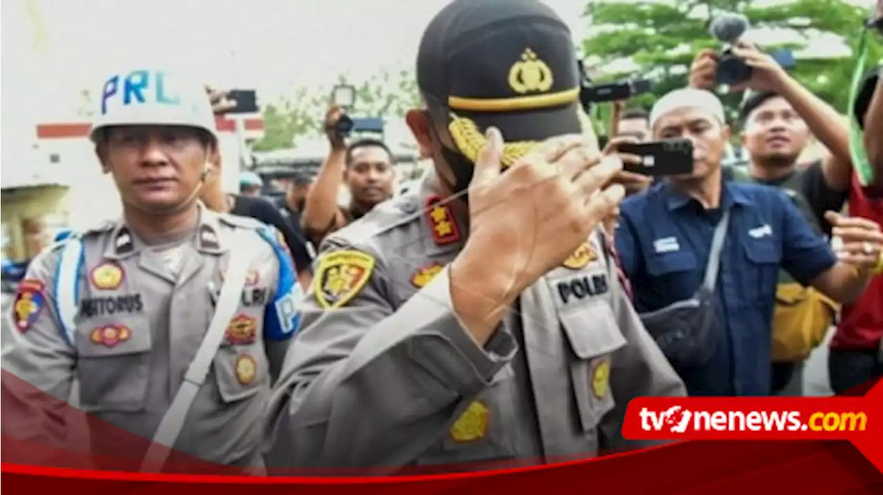 AKBP Achiruddin Hasibuan Dipecat Tidak Hormat dari Polri Langsung Ajukan Banding, Achiruddin: Semoga Keadilan Berjalan