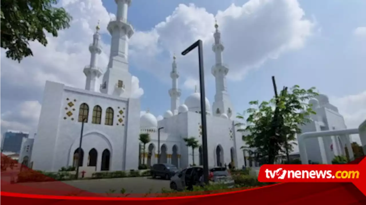 Soal Gaji Pegawai Masjid Sheikh Zayed Solo yang Tak Dibayar Utuh, Ini Kata Pengelola Outsourching