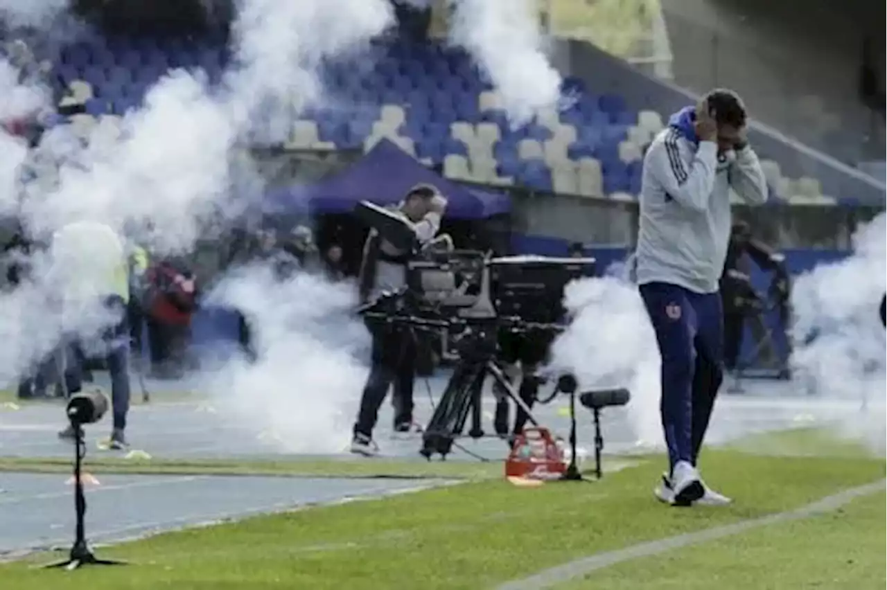 Chile y su plan contra la violencia en el fútbol: controles extremos y nuevos delitos - TyC Sports