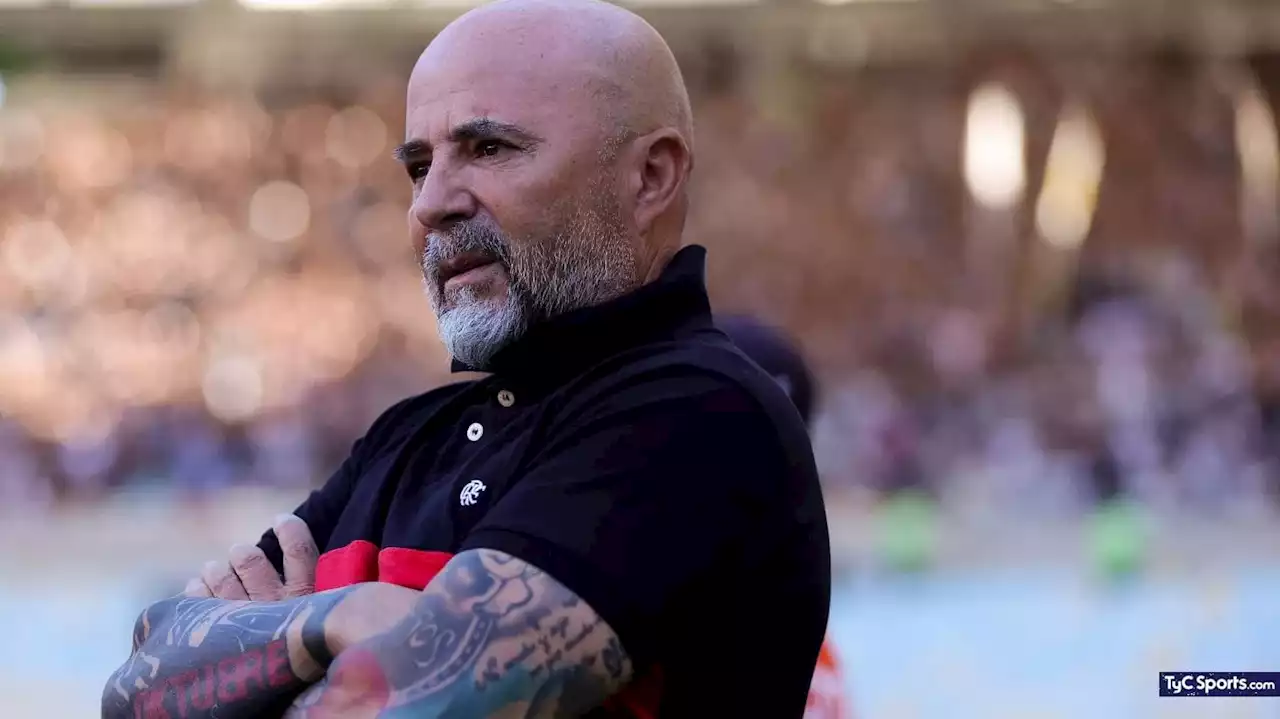 Sampaoli, la vuelta a la Argentina de un técnico distinto - TyC Sports