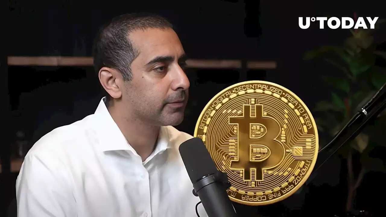 Bitcoin to $1 Million Within 90 Days: Balaji Srinivasan Closes Losing BTC Bet