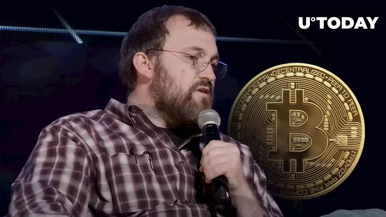 Cardano's Charles Hoskinson Names Bitcoin's Main Problem