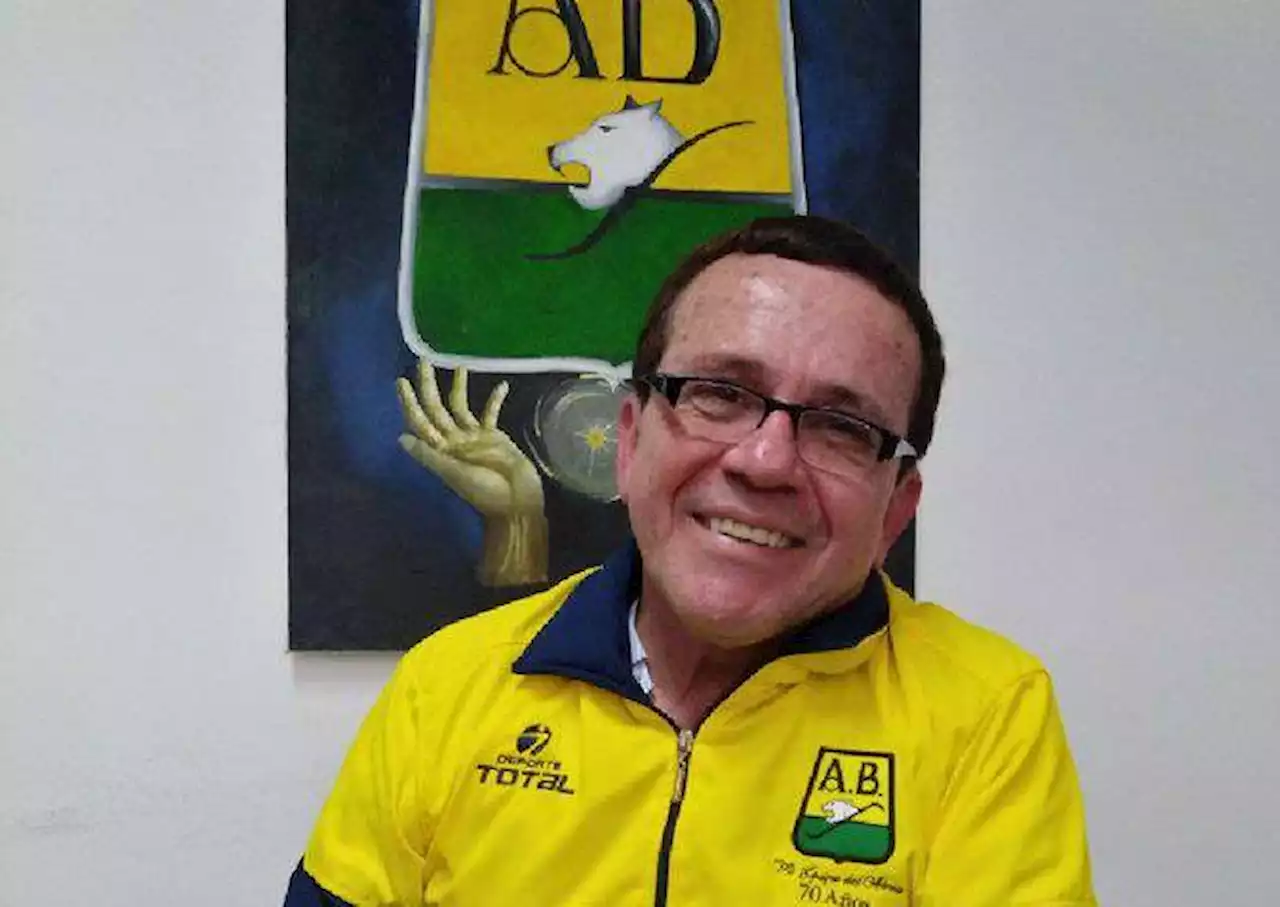 Atlético Bucaramanga nombró nuevo gerente administrativo y estudia la salida de Teófilo Gutiérrez